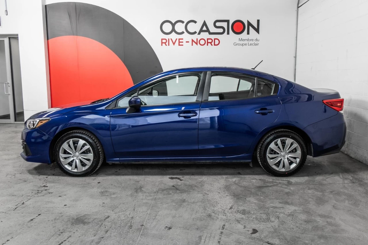 2022 Subaru Impreza Convenience EyeSight+CARPLAY+BLUETOOTH+CAM.RECUL Image principale
