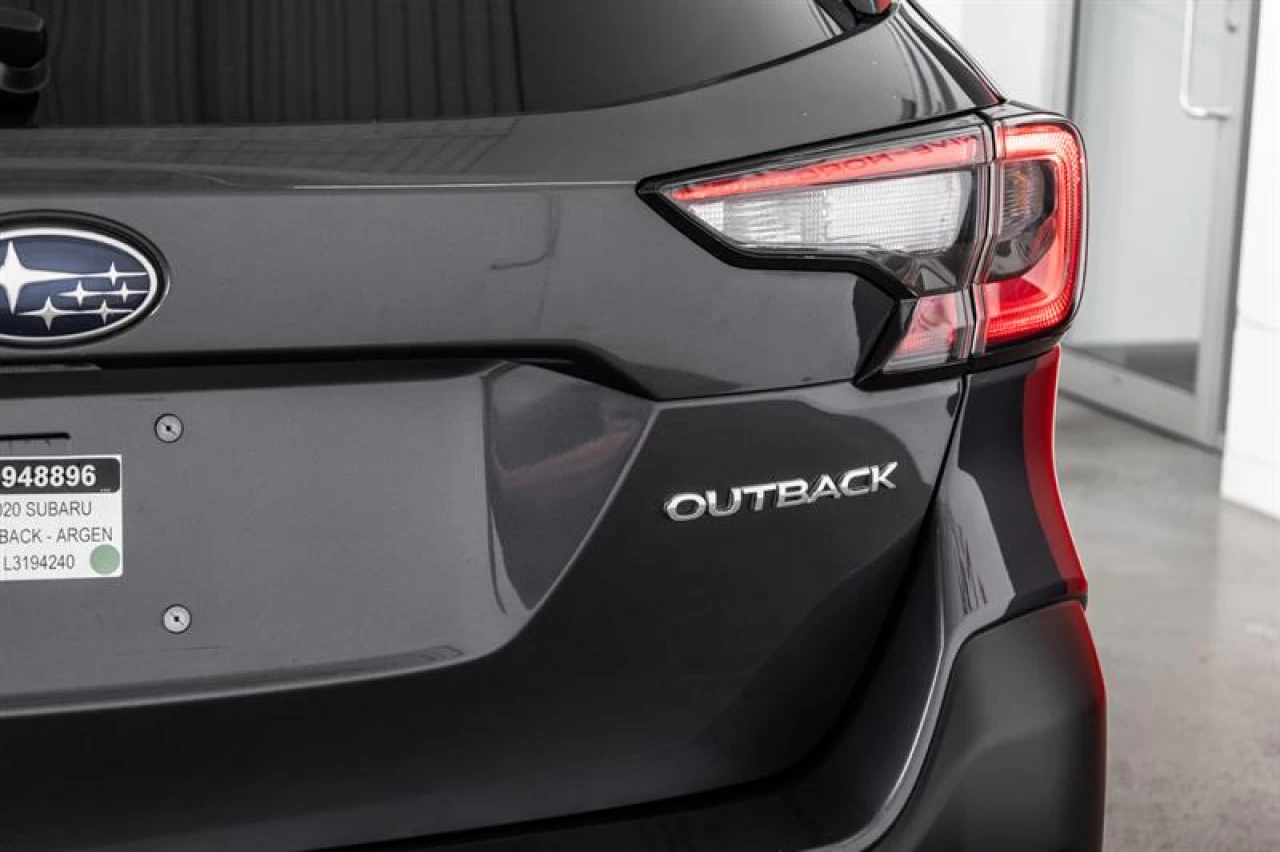 2020 Subaru Outback Premier EyeSight NAVI+CUIR+TOIT.OUVRANT Image principale