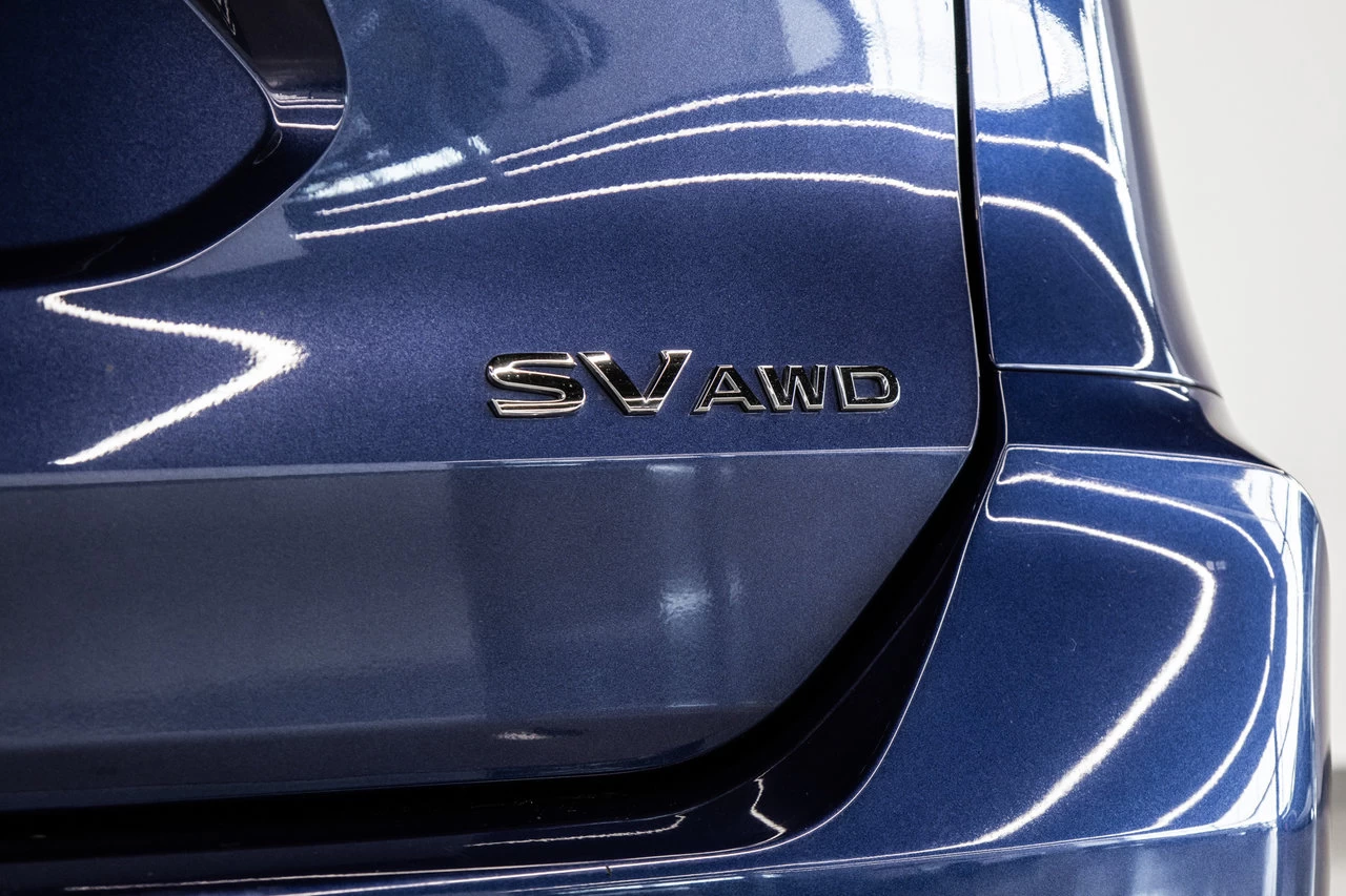 2019 Nissan Rogue Sv Awd Image principale