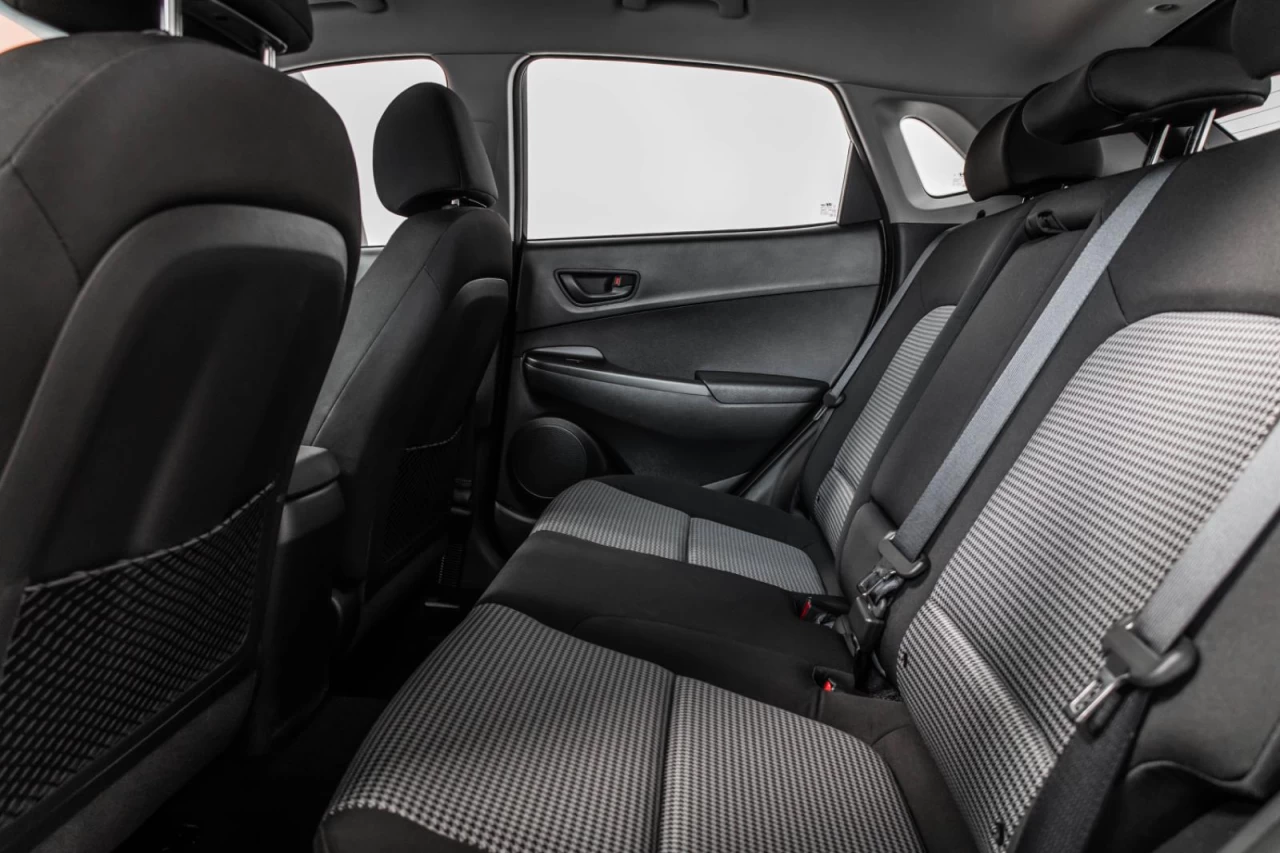 2019 Hyundai Kona Preferred AWD+VOLANT/SIEGES.CHAUFF+CARPLAY Main Image