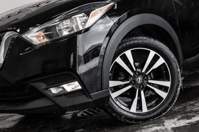 Nissan Kicks SV MAGS+SIEGES.CHAUFF+CARPLAY+CAM.RECUL+BLUETOOTH 2019