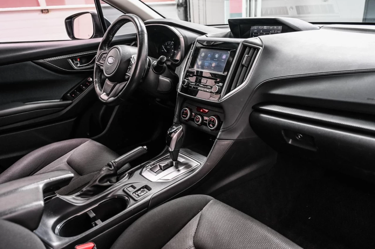 2022 Subaru Impreza Touring SIEGES.CHAUFF+CARPLAY+BLUETOOTH+CAM.RECUL Image principale