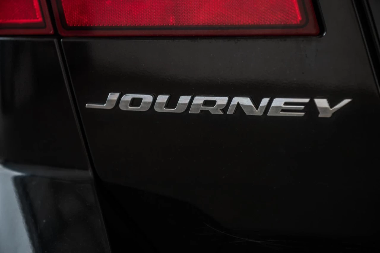 2014 Dodge Journey 7 places Garantie 1 AN - 4 cylindres Main Image