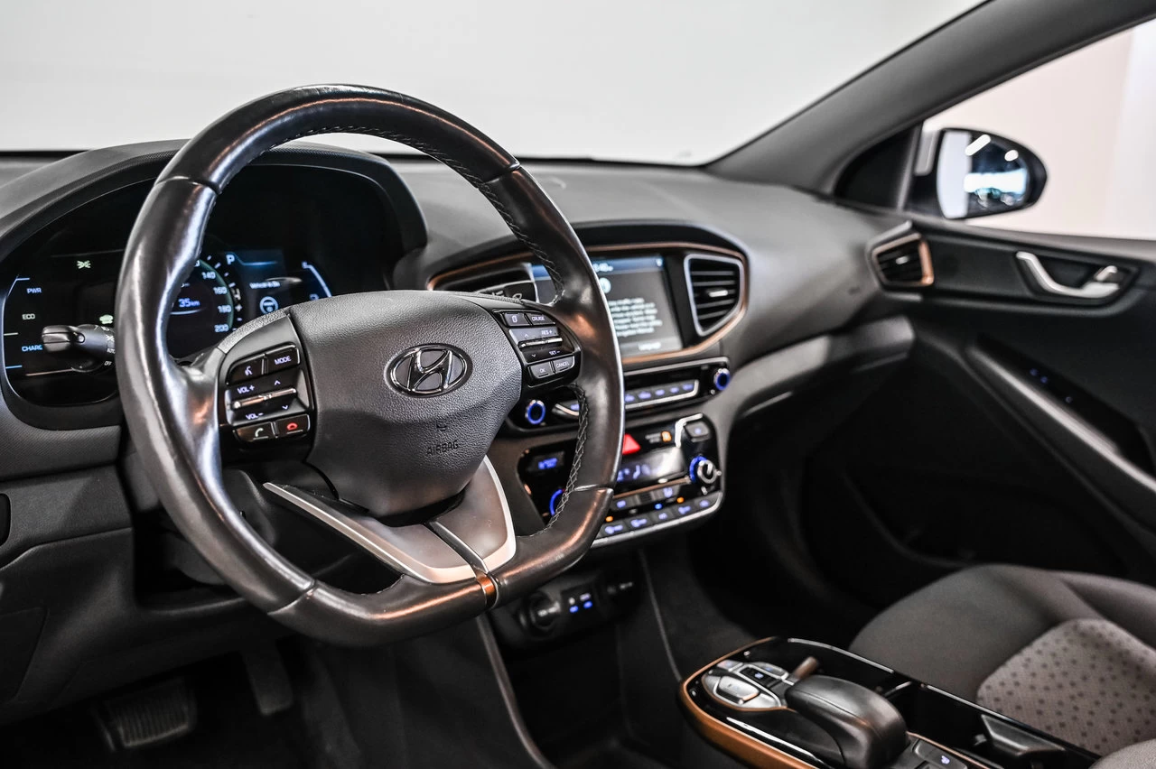2019 Hyundai IONIQ electric Preferred Main Image