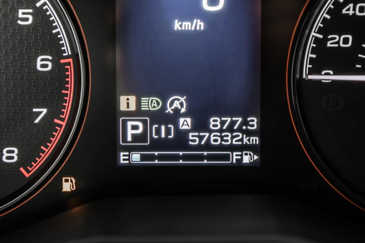 2022 Subaru Forester Sport TOIT.PANO+VOLANT/SIEGES.CHAUFF+CARPLAY Image principale