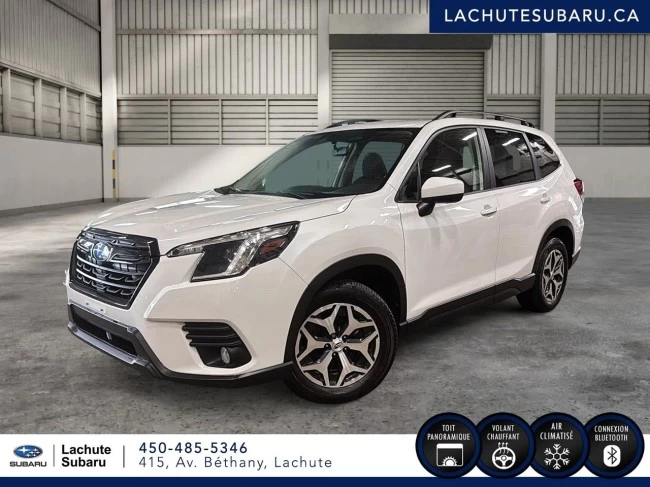 Subaru Forester - 2023