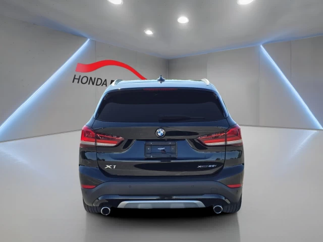 BMW X1 Sports Activity Vehicle 2020