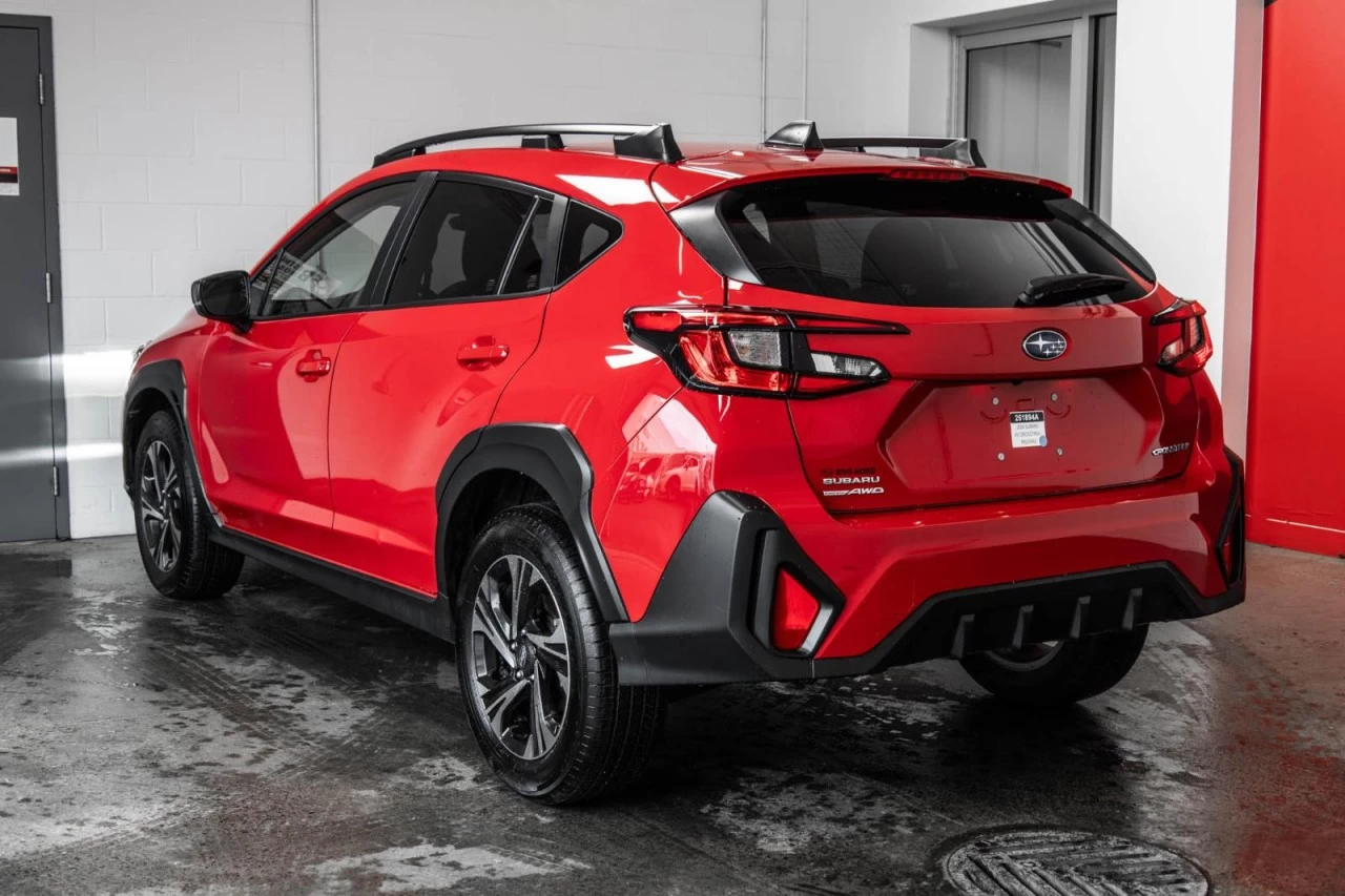 2024 Subaru Crosstrek Touring MAG+SIEGES.CHAUFFANTS+CAM.RECUL Main Image