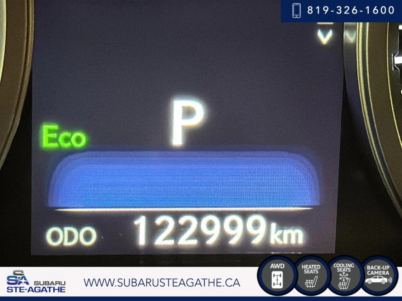 2020 Lexus NX 300 NX 300 AWD (COMPELETE MAINTENANCE HISTORY) Image principale