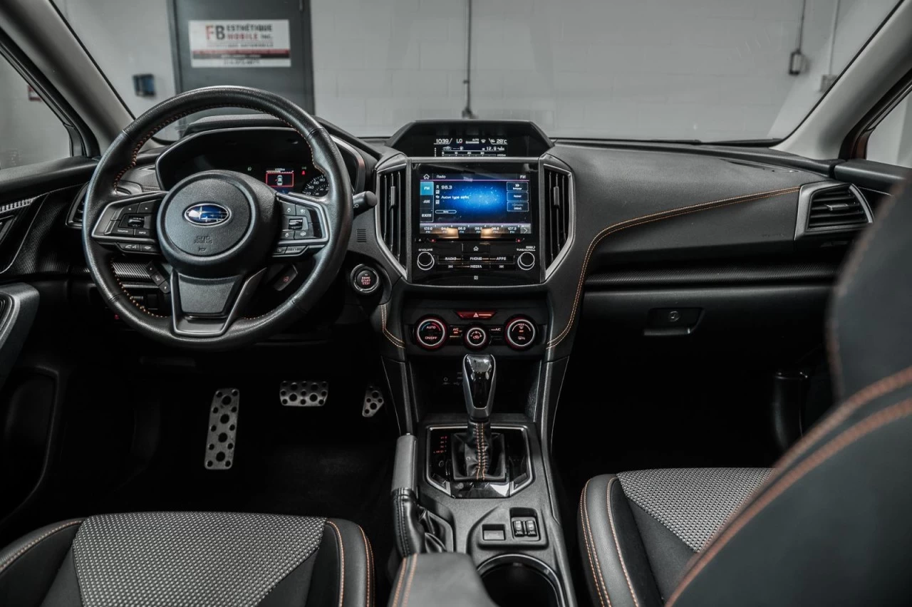 2023 Subaru Crosstrek Sport TOIT.OUVRANT+VOLANT/SIEGES.CHAUFF+CARPLAY Image principale