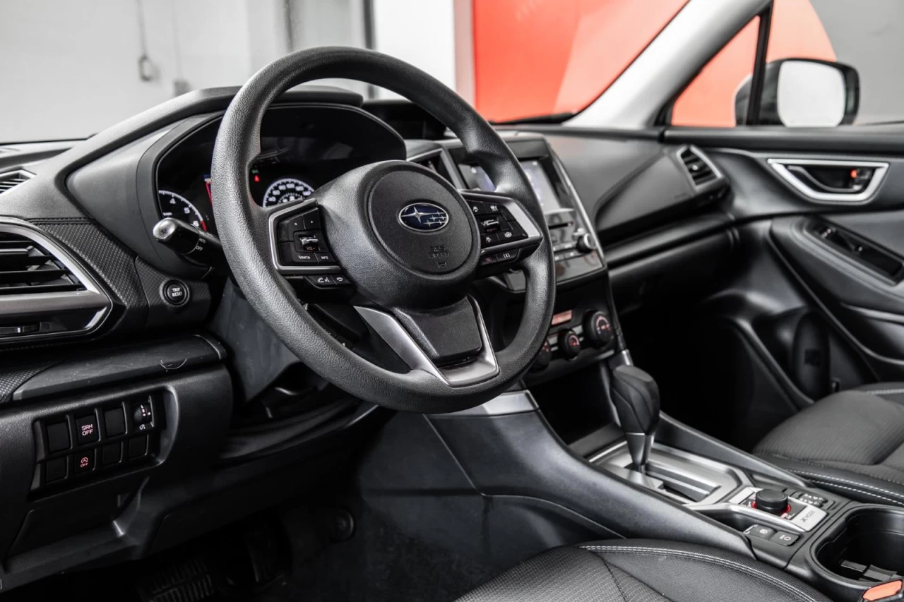 2022 Subaru Forester SIEGES.CHAUFF+CARPLAY+CAM.RECUL+BLUETOOTH Image principale