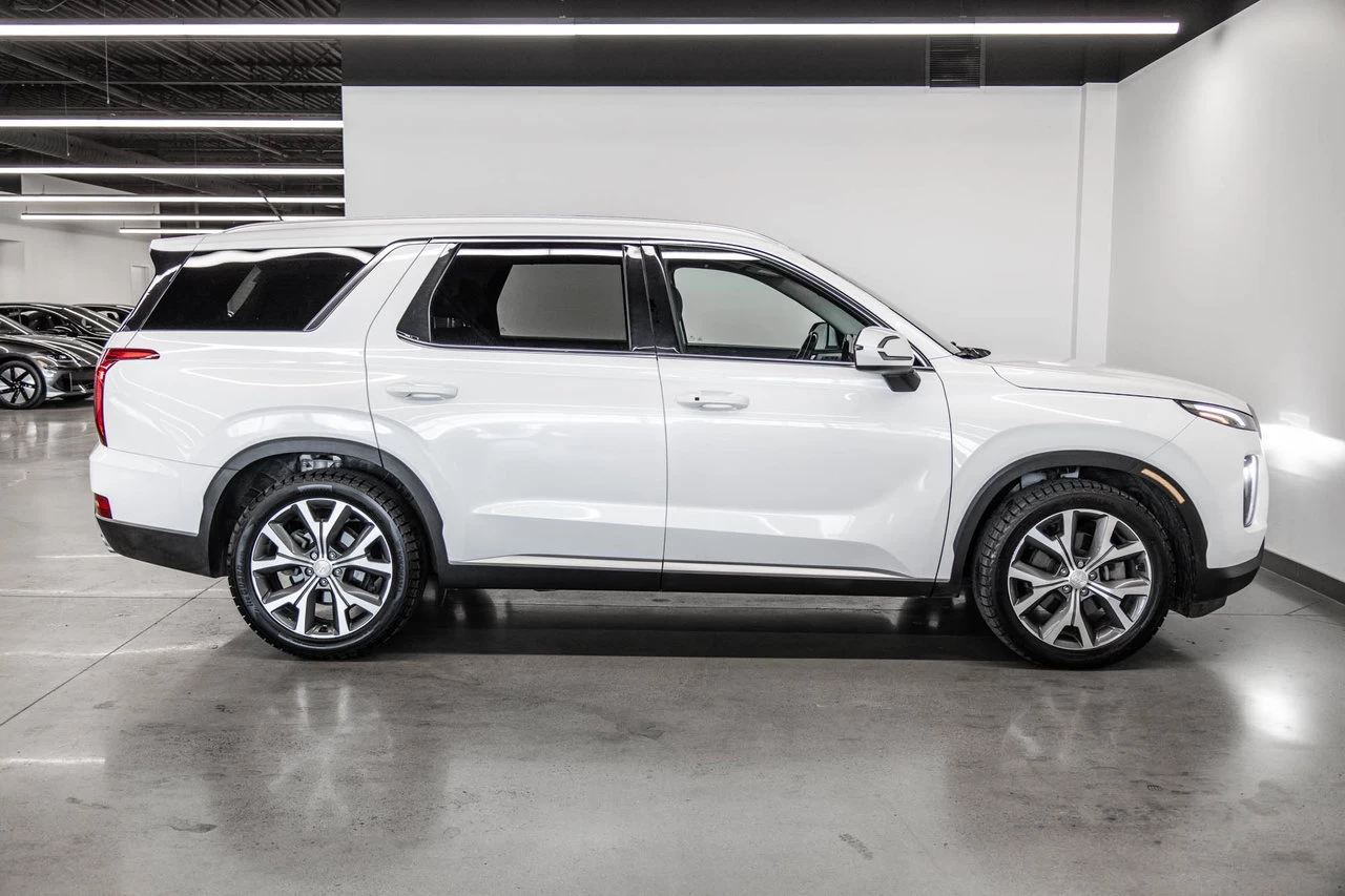 2021 Hyundai Palisade Preferred Awd 8-Pass Image principale