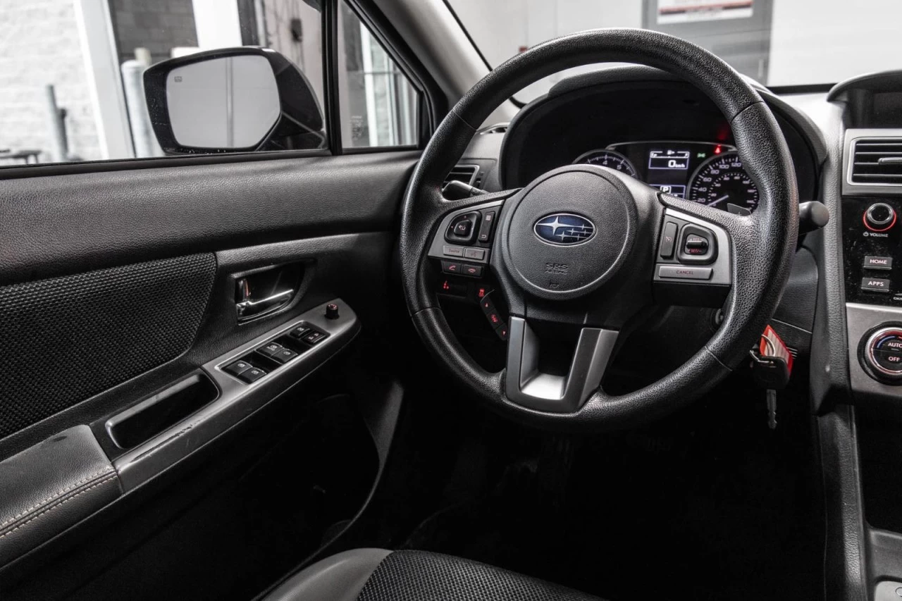 2017 Subaru Crosstrek Automatique -4x4- Garantie 1 AN Main Image