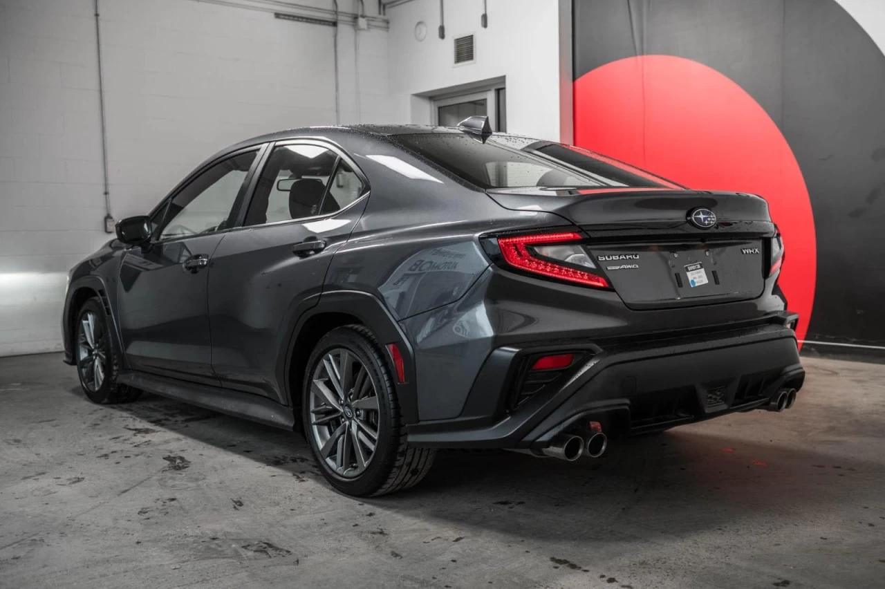 2023 Subaru WRX INSPECTÉ+RECONDITIONNÉ+FINANCEMENT.DISPO Image principale