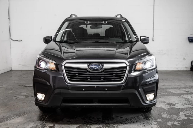 Subaru Forester Convenience MAGS+SIEGES.CHAUFF+CARPLAY+BLUETOOTH 2019
