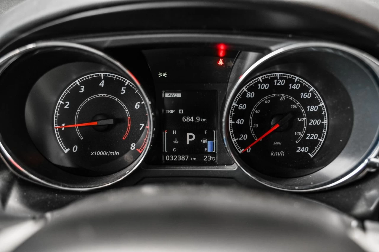 2023 Mitsubishi RVR ES AWC SIEGES.CHAUFF+BLUETOOTH+CAM.RECUL Image principale