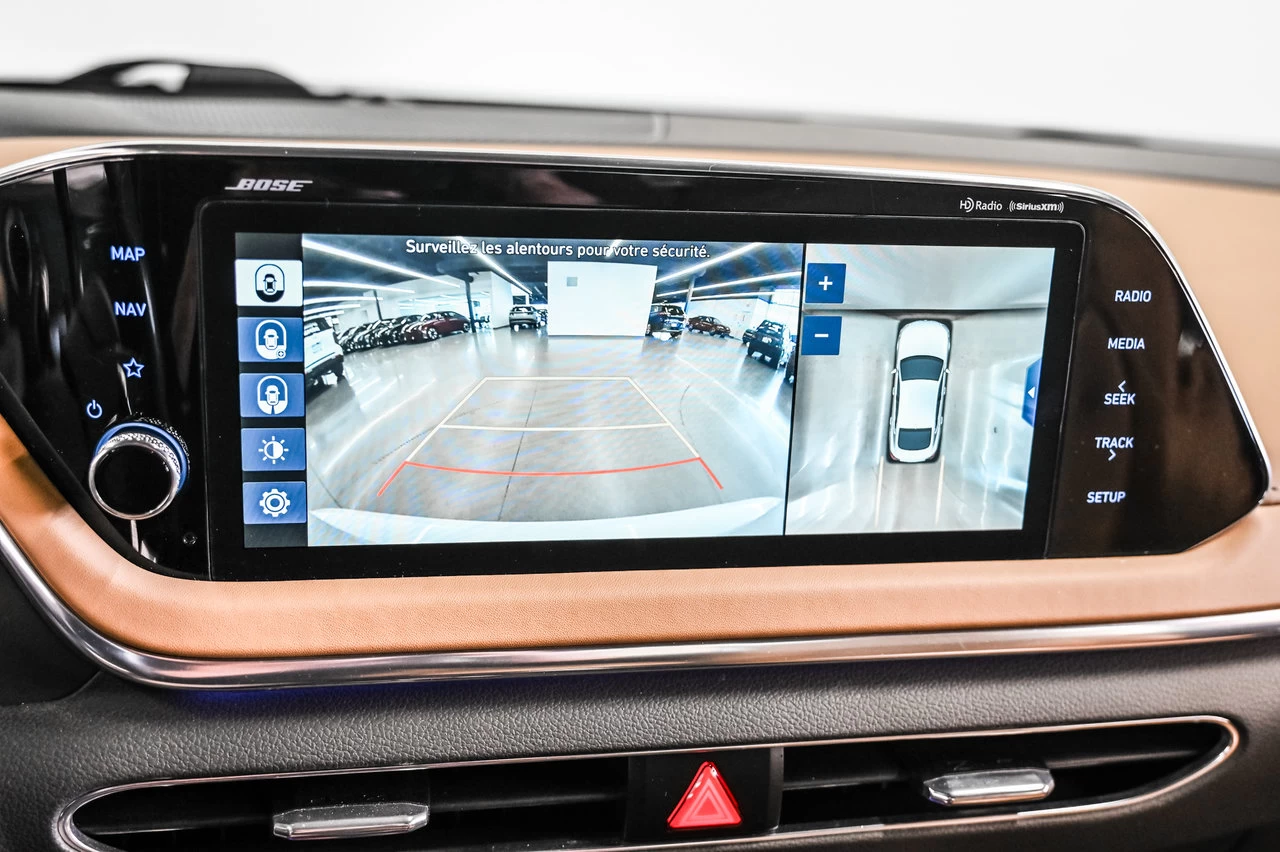 2021 Hyundai Sonata Ultimate Image principale