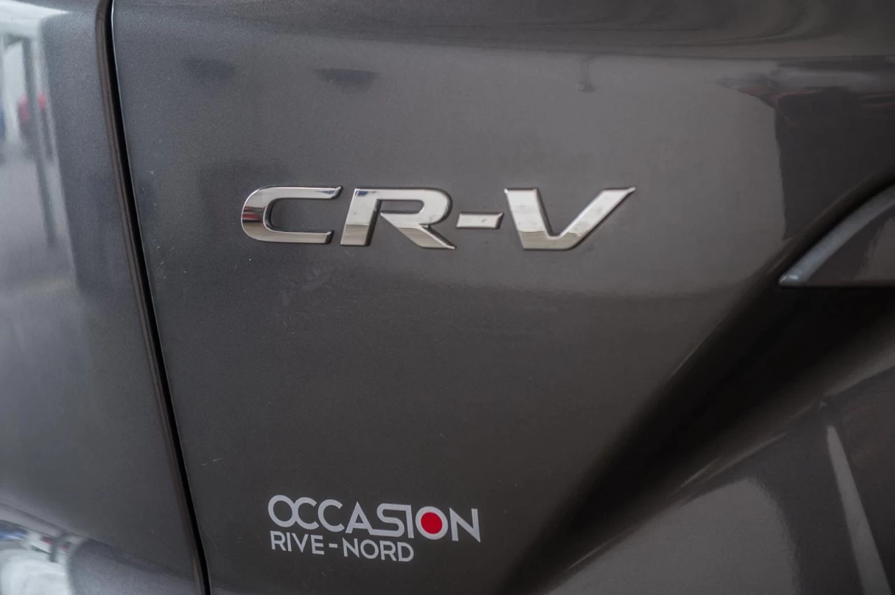 2017 Honda CR-V AWD Touring Garantie 1 AN Main Image