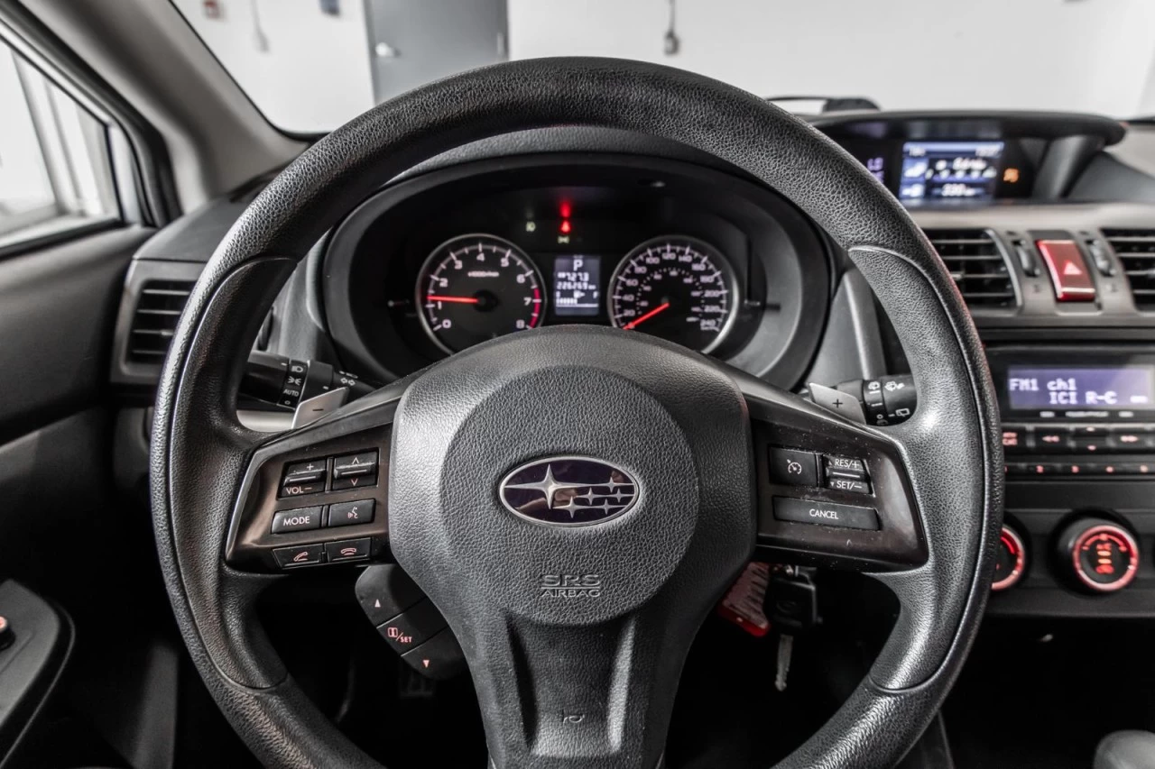 2013 Subaru XV Crosstrek Automatique -4x4- AUBAINE Main Image