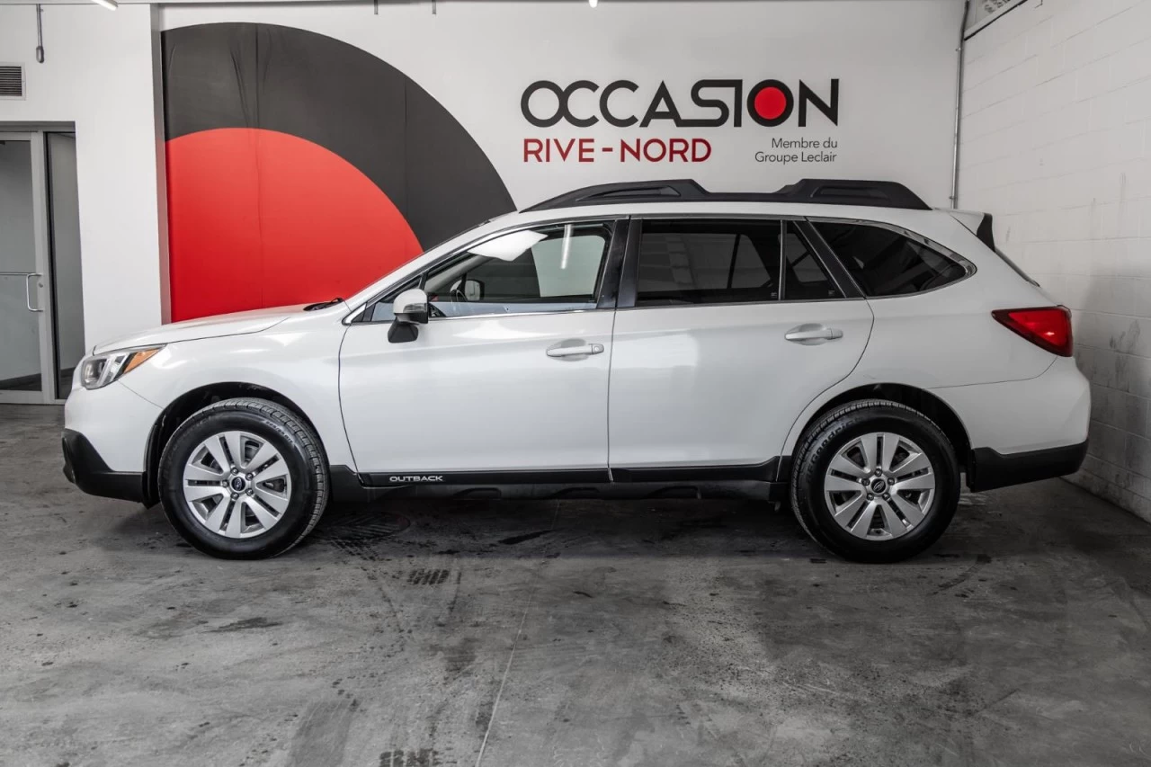 2017 Subaru Outback 2.5i Touring w-Tech Pkg TOIT.OUVRANT+SIEGES.CHAUFF Main Image