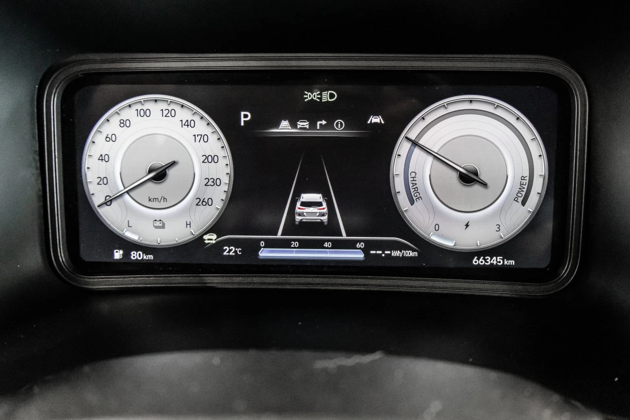 2023 Hyundai Kona electric Preferred Main Image