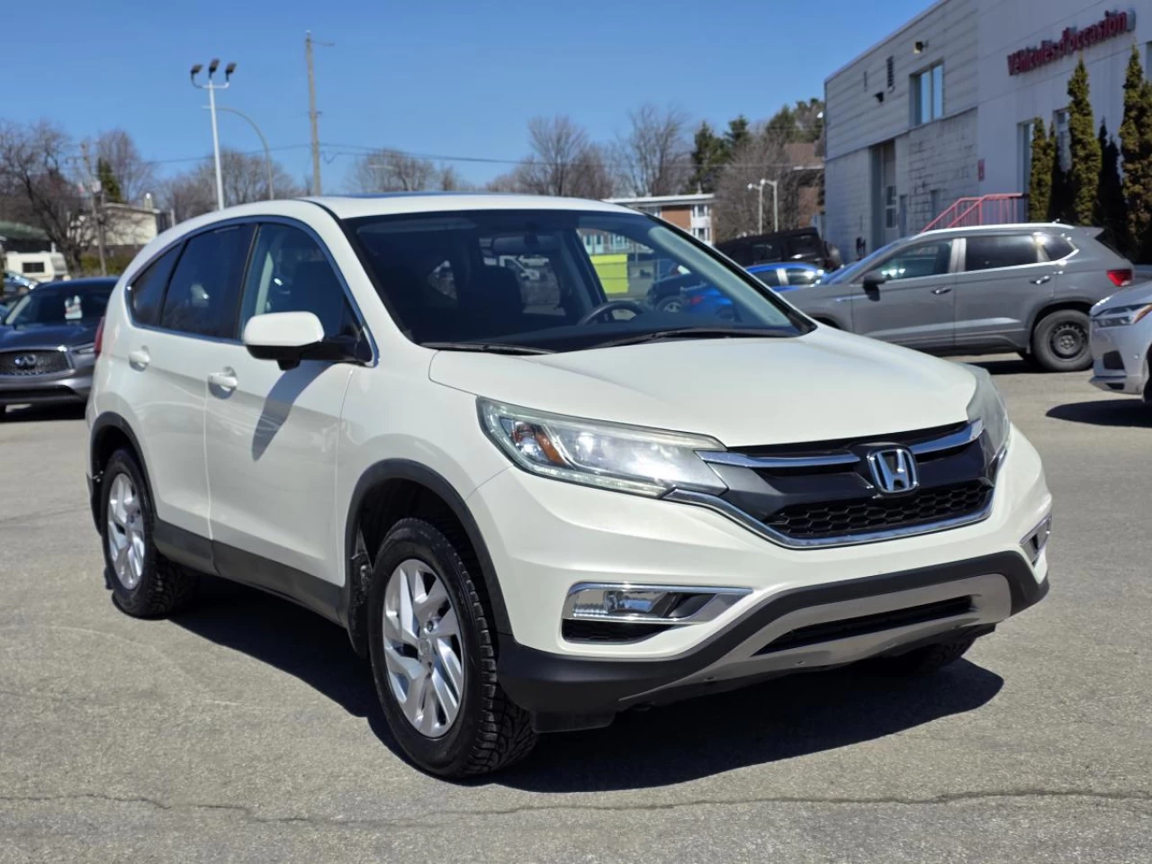 2016 Honda CR-V 4WD EX Main Image