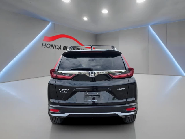 Honda CR-V EX-L AWD 2021