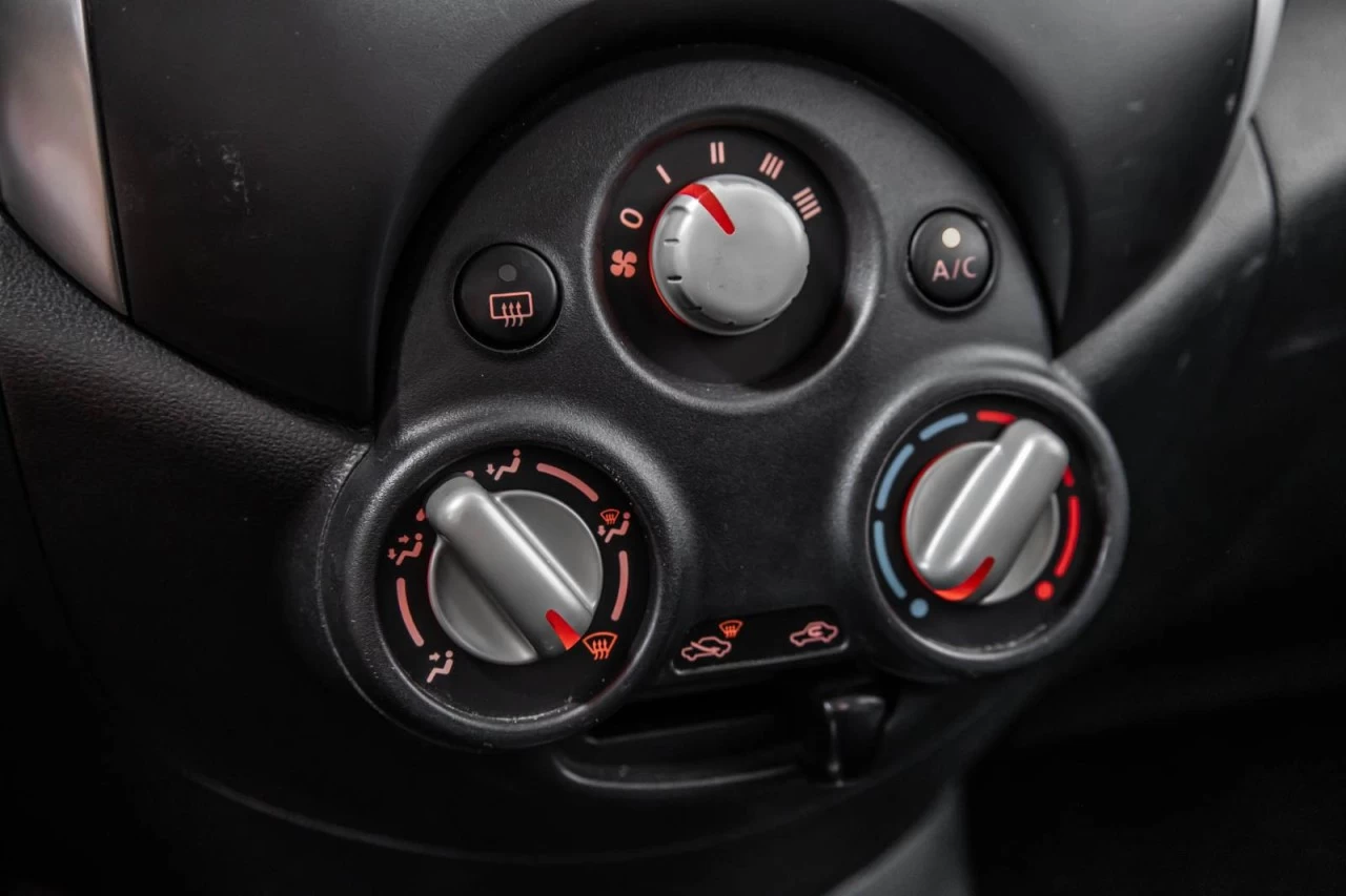 2015 Nissan Micra Automatique - Garantie 1 AN Main Image