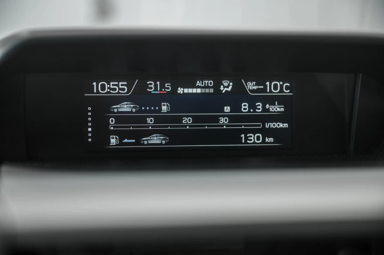 2020 Subaru Crosstrek Touring SIEGES.CHAUFF+CARPLAY+BLUETOOTH+CAM.RECUL Main Image