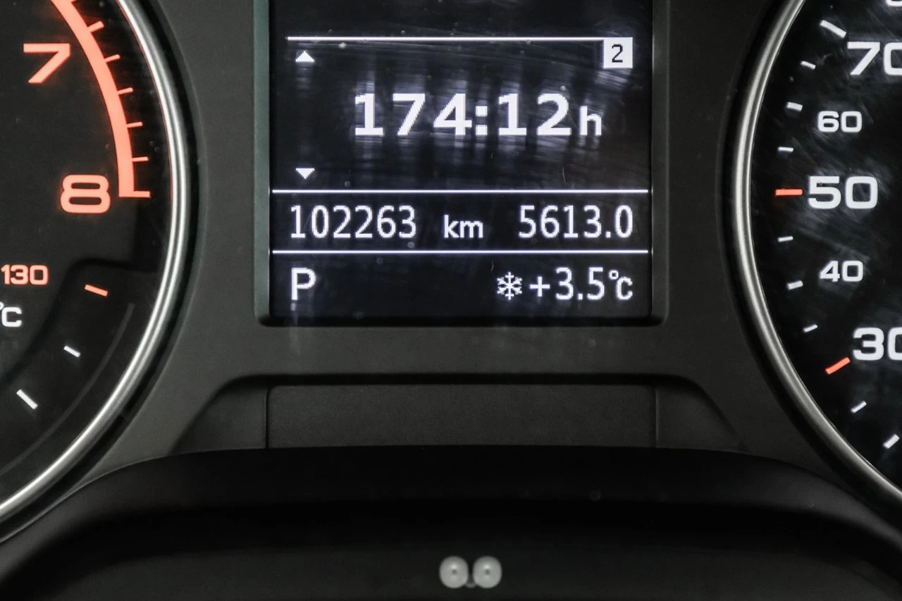 2015 Audi A3 Komfort Quattro TOIT.OUVRANT+CUIR+MAGS Image principale