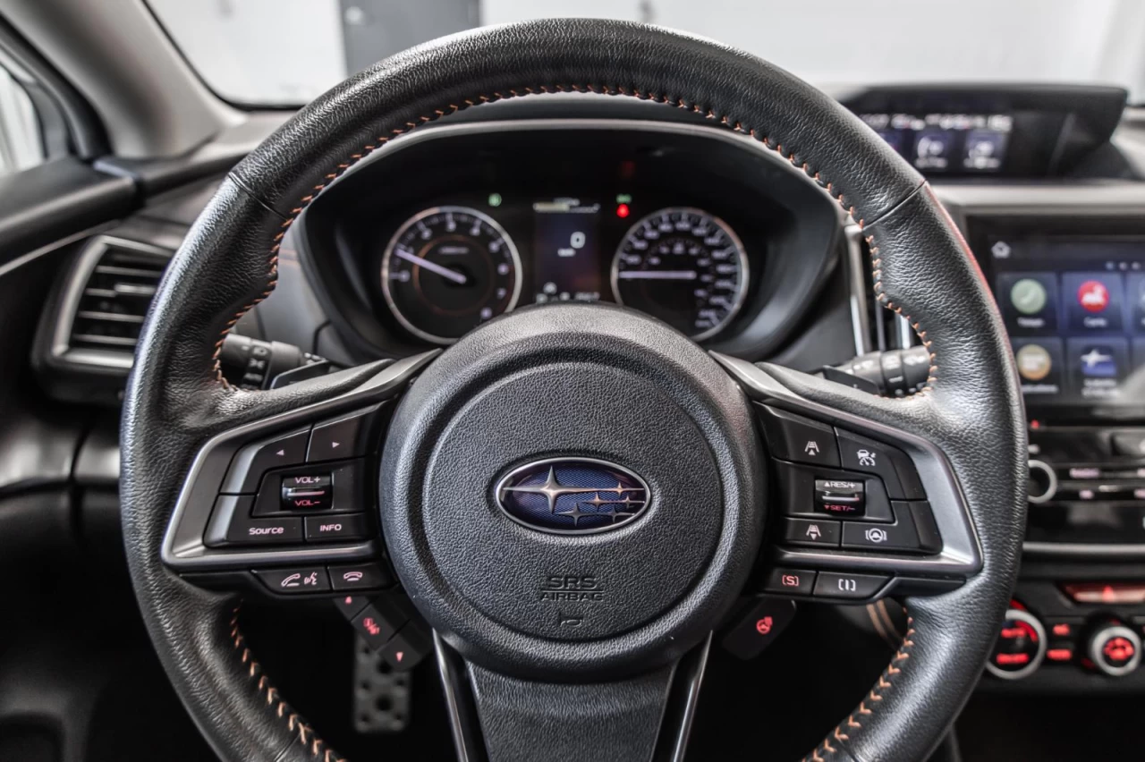 2022 Subaru Crosstrek Limited NAVI+TOIT.OUVRANT+CUIR+VOLANT/SIEGES.CHAUF Image principale