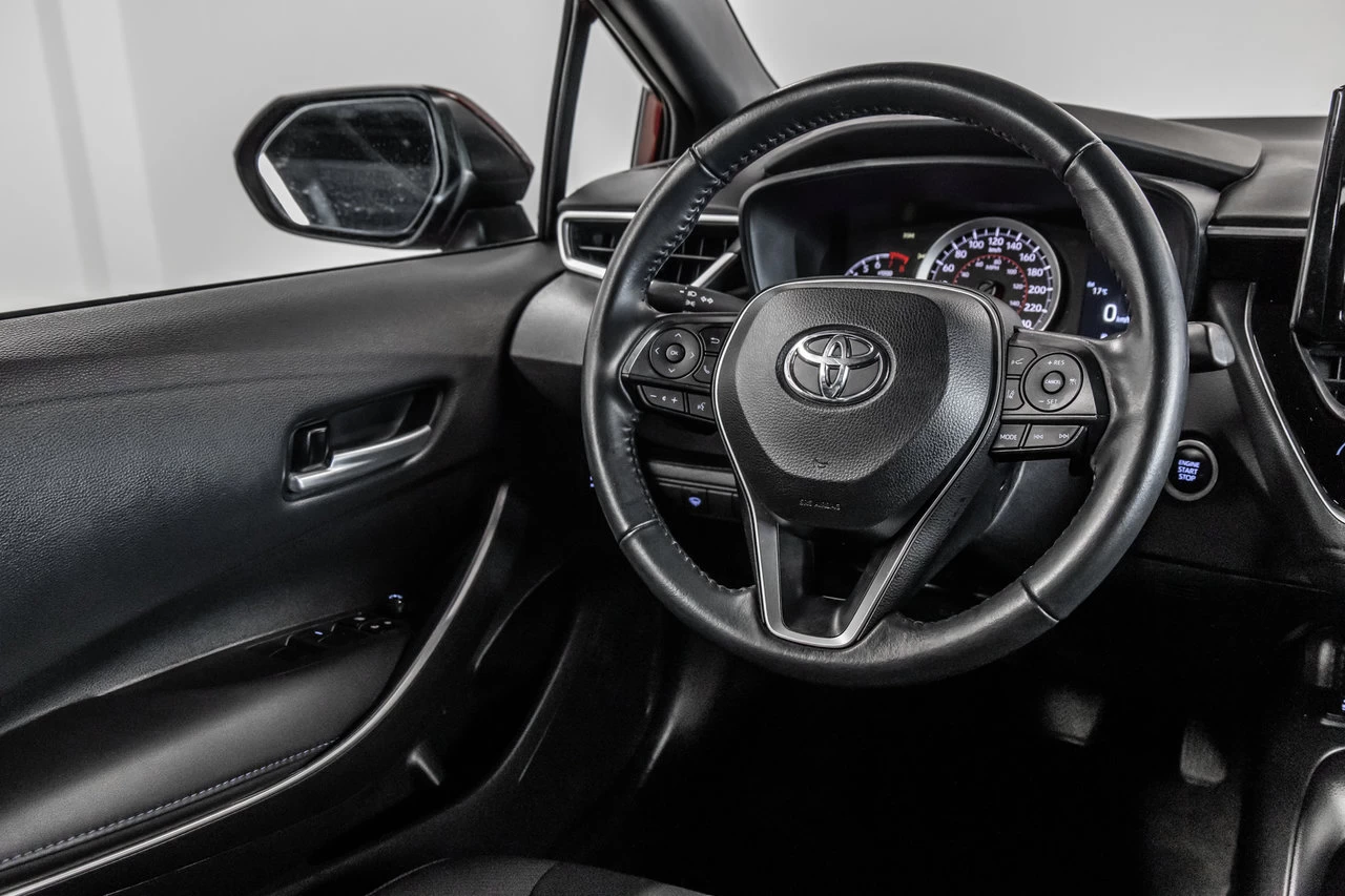2022 Toyota Corolla Se Mags+sieges.chauf Image principale