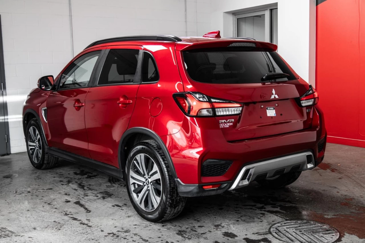 2021 Mitsubishi RVR SE AWC+SIEGES.CHAUFF+CAM.RECUL+BLUETOOTH+CARPLAY Image principale