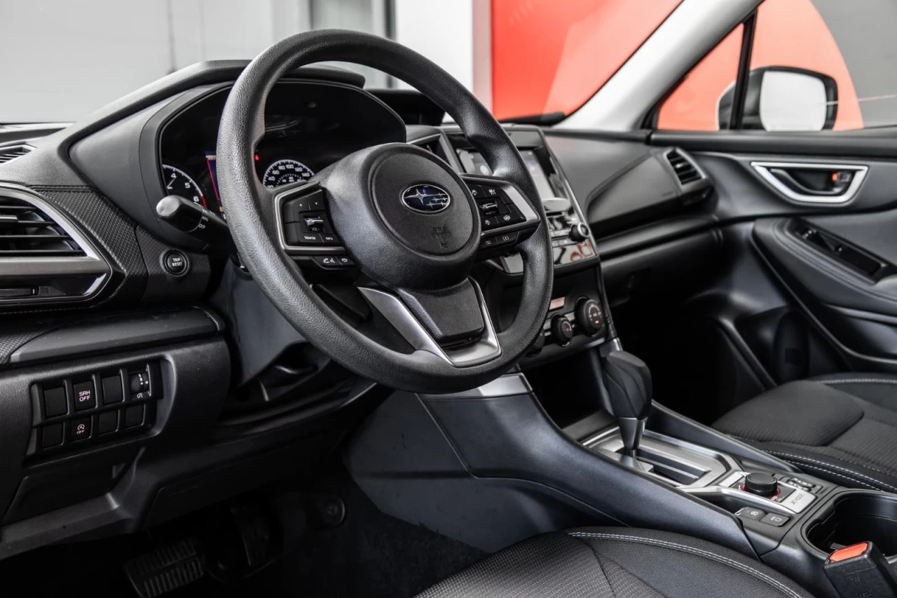 2023 Subaru Forester 2.5i SIEGES.CHAUFF+CAM.RECUL+BLUETOOTH+CARPLAY Image principale