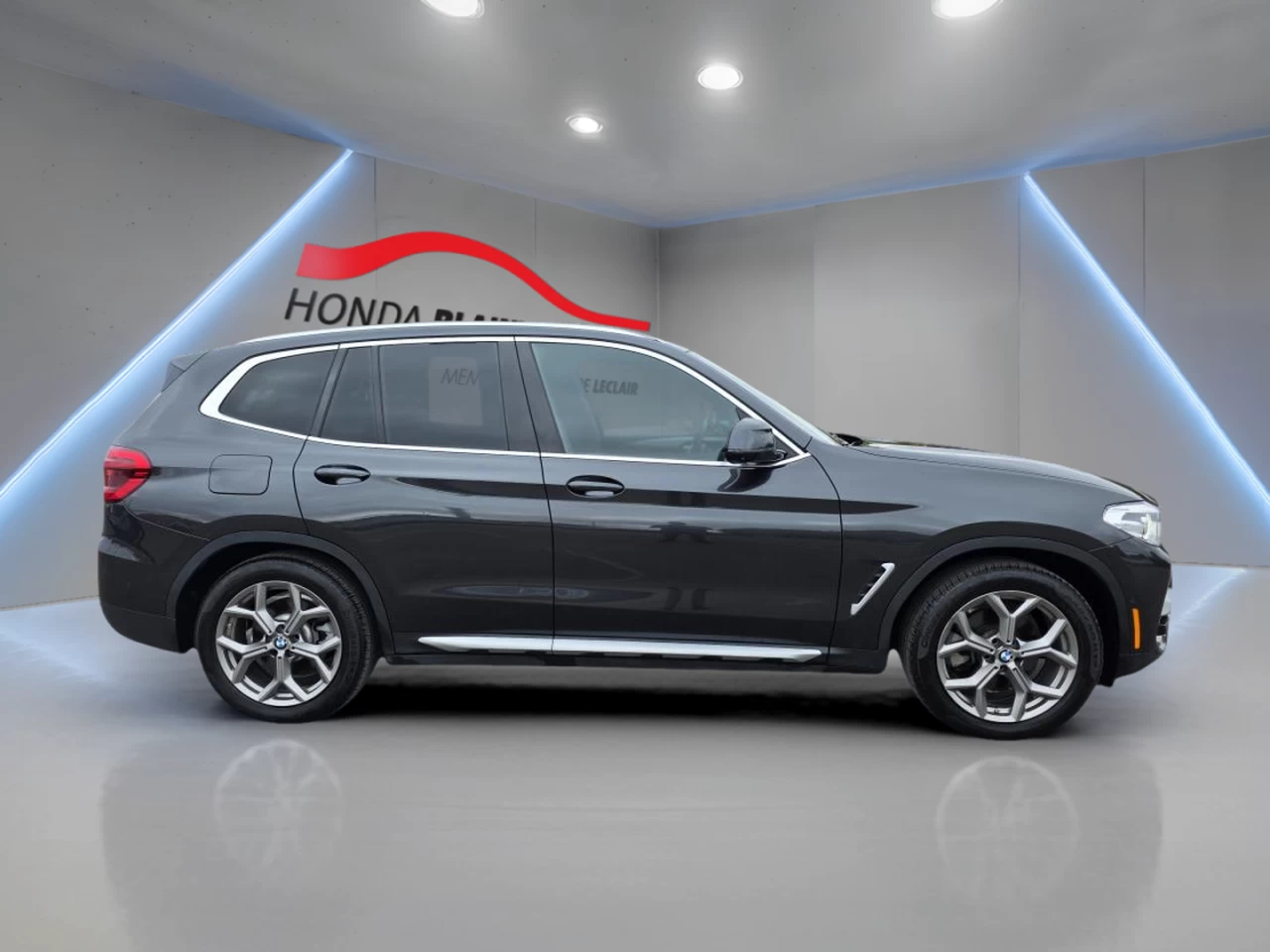 2021 BMW X3 Sports Activity Vehicle Main Image