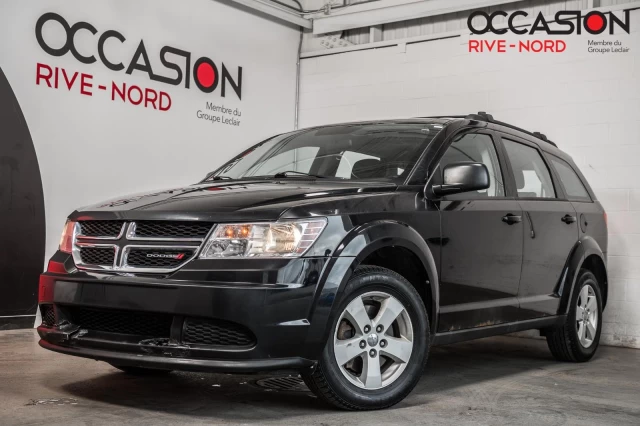 Dodge Journey 7 places Garantie 1 AN - 4 cylindres 2014