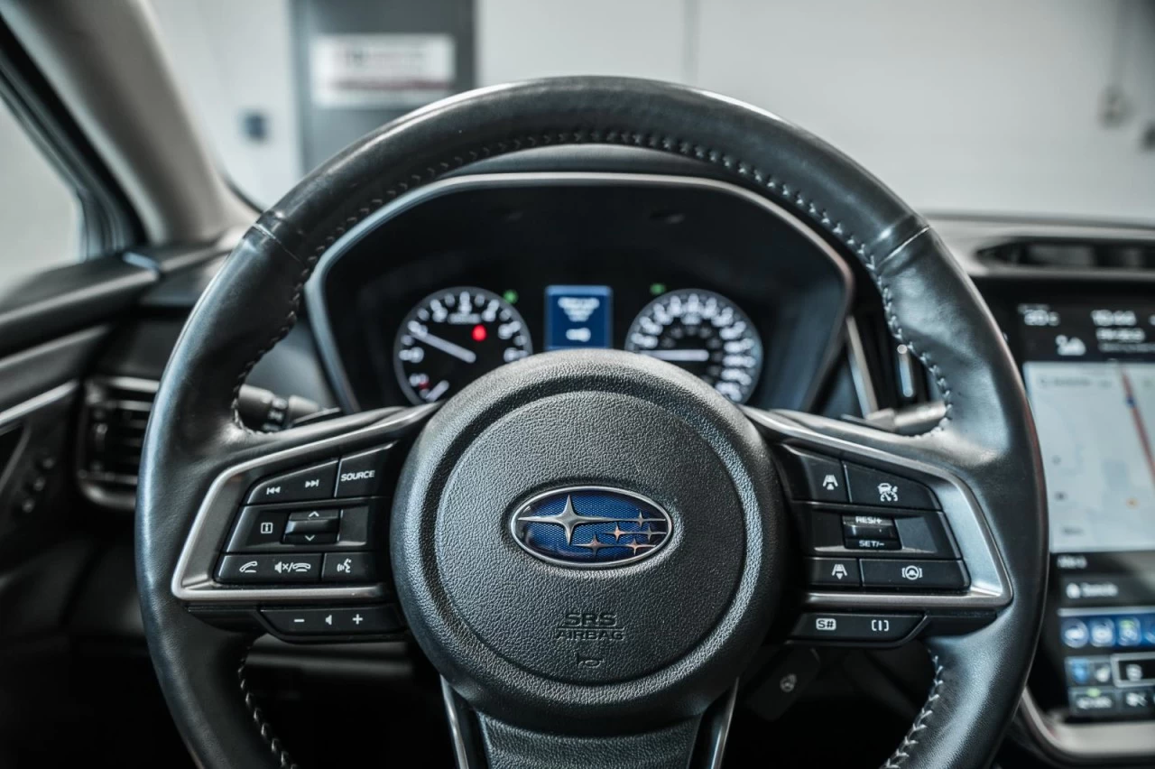 2023 Subaru Legacy GT NAVI+TOIT.OUVRANT+CUIR+VOLANT/SIEGES.CHAUFF Image principale