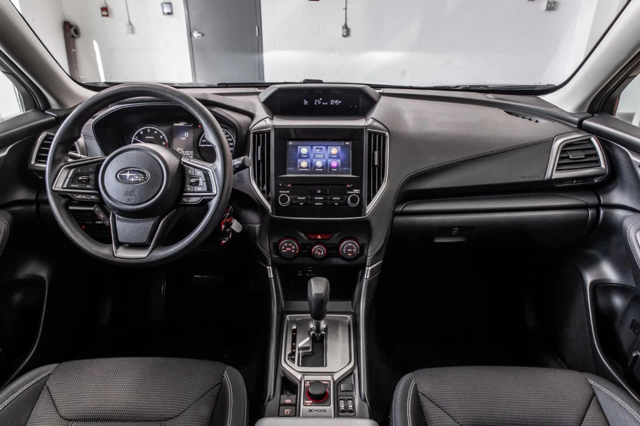 2020 Subaru Forester 2.5i SIEGES.CHAUFF+CAM.RECUL+BLUETOOTH+REG.VITESSE Image principale