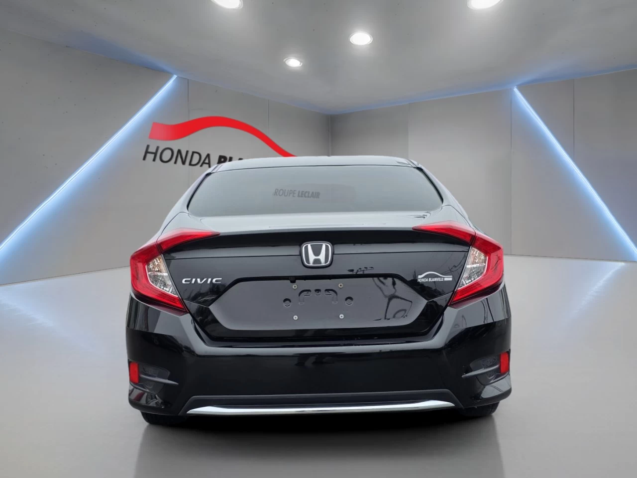 2021 Honda Civic LX CVT Sedan Image principale