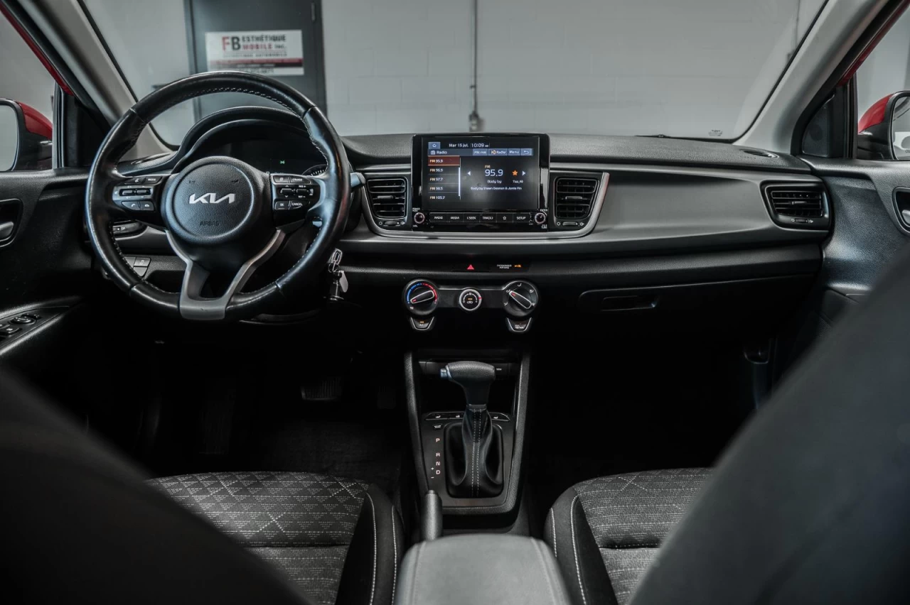 2022 Kia Rio5 LX Premium TOIT.OUVRANT+VOLANT/SIEGES.CHAUFFANTS Image principale