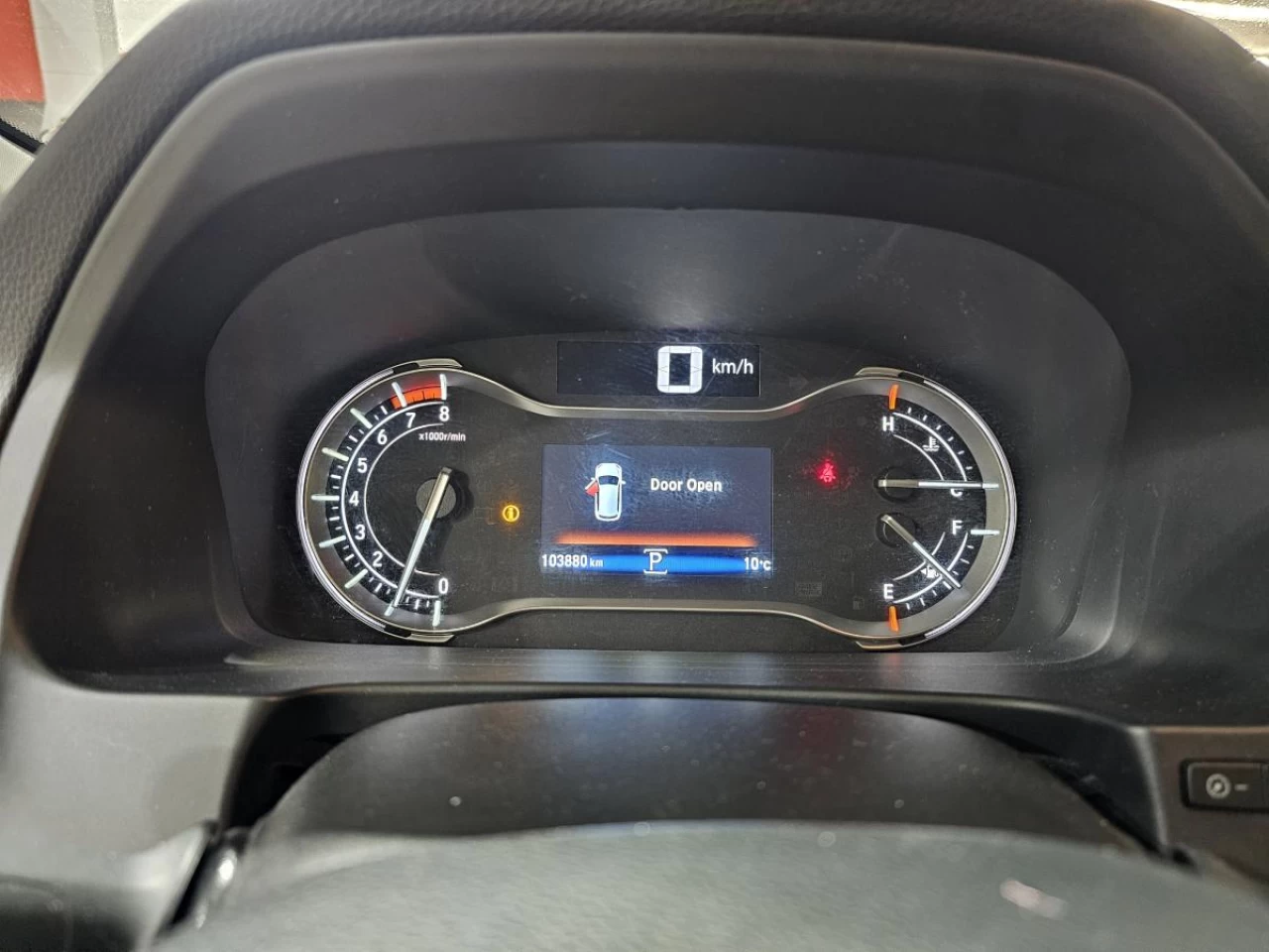 2018 Honda Pilot EX AWD Image principale