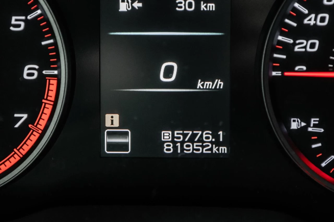 2022 Subaru WRX Sport-tech NAVI+TOIT.OUVRANT+VOLANT/SIEGES.CHAUFF Main Image