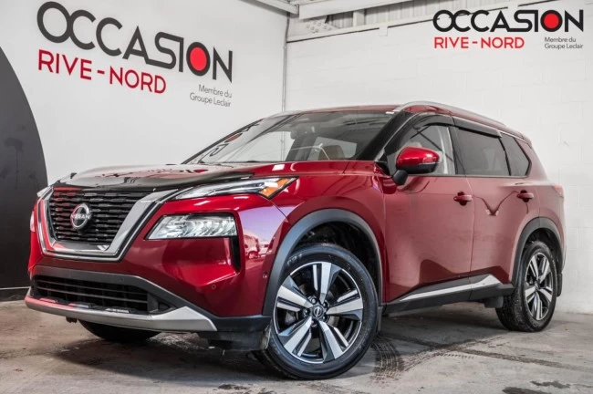 Nissan Rogue - 2023