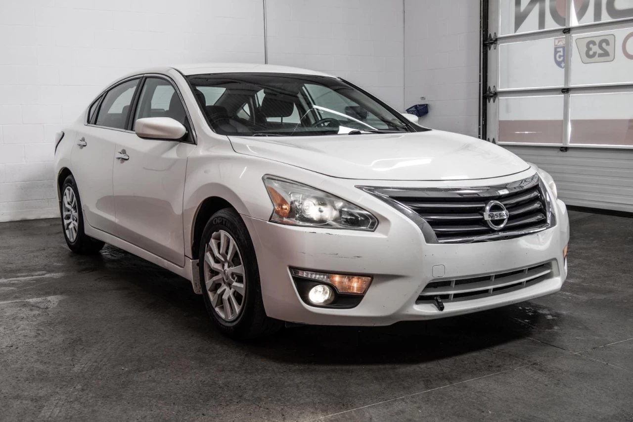 2015 Nissan Altima Automatique - Garantie 1 AN Image principale