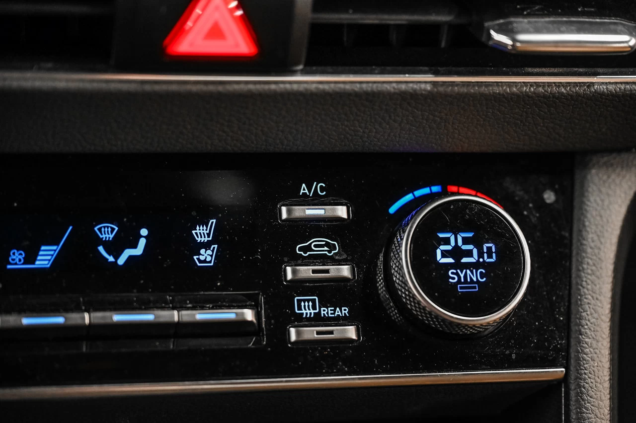 2021 Hyundai Sonata Ultimate Image principale