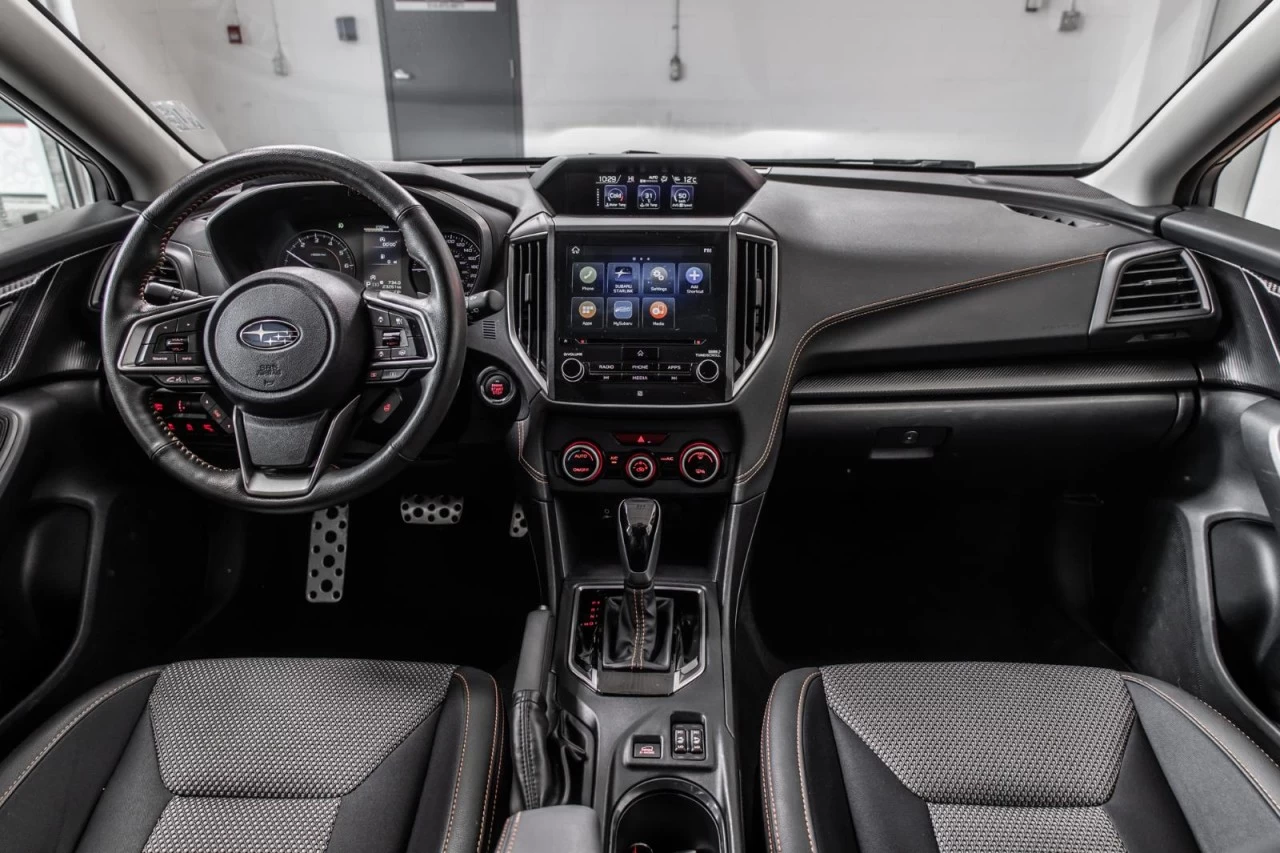 2023 Subaru Crosstrek Sport TOIT.OUVRANT+VOLANT/SIEGES.CHAUFF+CARPLAY Image principale