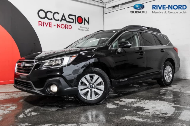 Subaru Outback 3.6R Touring TOIT.OUVRANT+CARPLAY+SIEGES.CHAUFF 2018