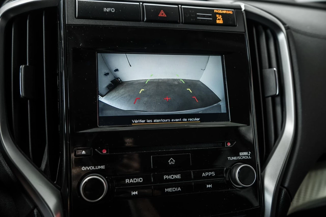 2021 Subaru Ascent Convenience 8.PASS+SIEGES.CHAUFF+CARPLAY+BLUETOOTH Image principale