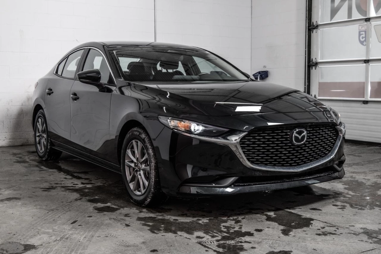 2025 Mazda Mazda3 GX MAGS+SIEGES.CHAUFF+BLUETOOTH+REG.VITESSE Image principale