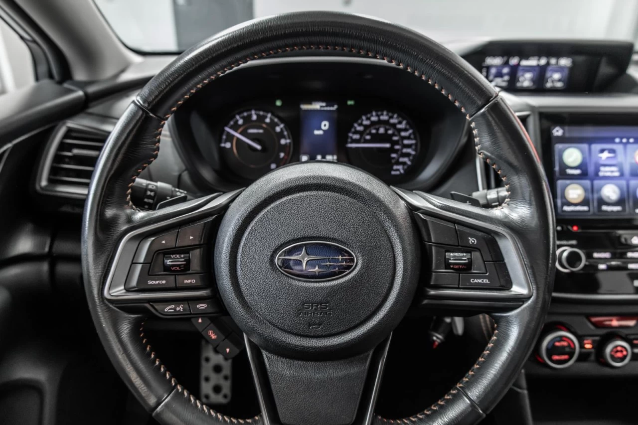 2019 Subaru Crosstrek Sport  TOIT.OUVRANT+CARPLAY+SIEGES.CHAUFFANTS Main Image